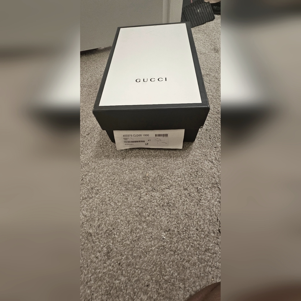 GUCCI Regent sandal heels -Priced to sell - Picture 6 of 12